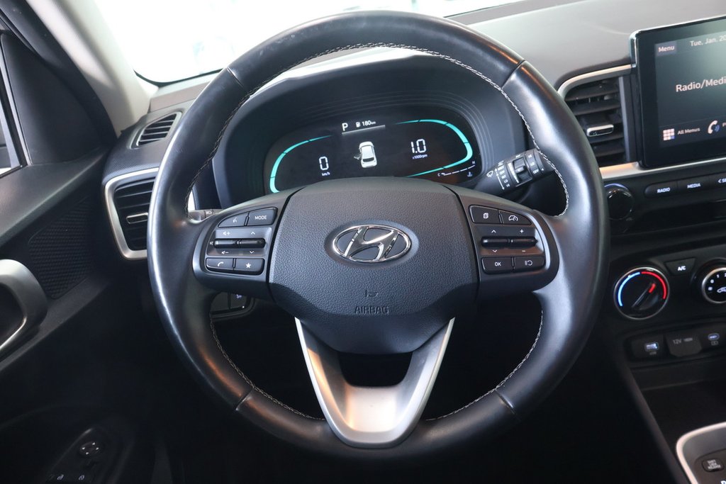 Hyundai Venue  2023 à Montréal, Québec - 10 - w1024h768px