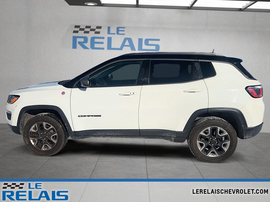 Jeep Compass  2018 à Montréal, Québec - 5 - w1024h768px