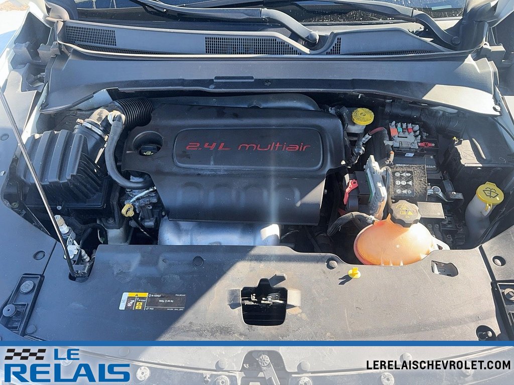 Jeep Compass  2018 à Montréal, Québec - 8 - w1024h768px