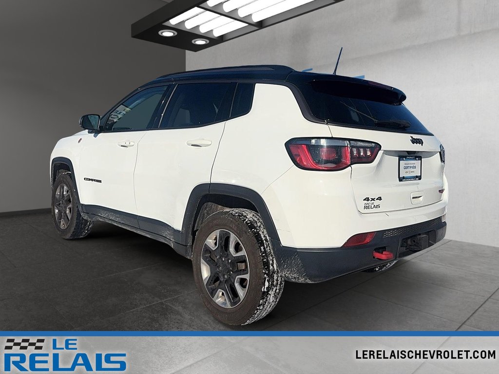 Jeep Compass  2018 à Montréal, Québec - 4 - w1024h768px