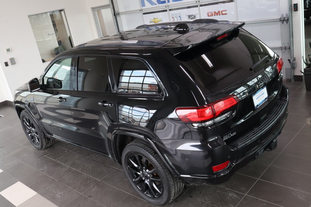 2021 Jeep Grand Cherokee in Montreal, Quebec - 22 - w1024h768px