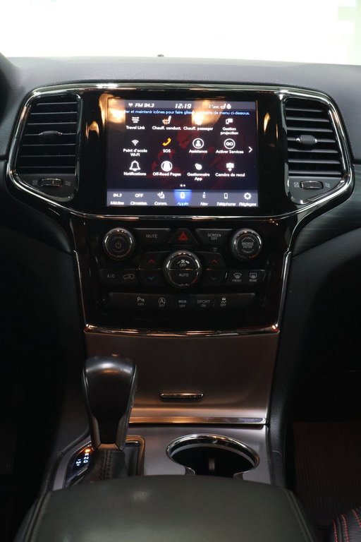 2021 Jeep Grand Cherokee in Montreal, Quebec - 5 - w1024h768px