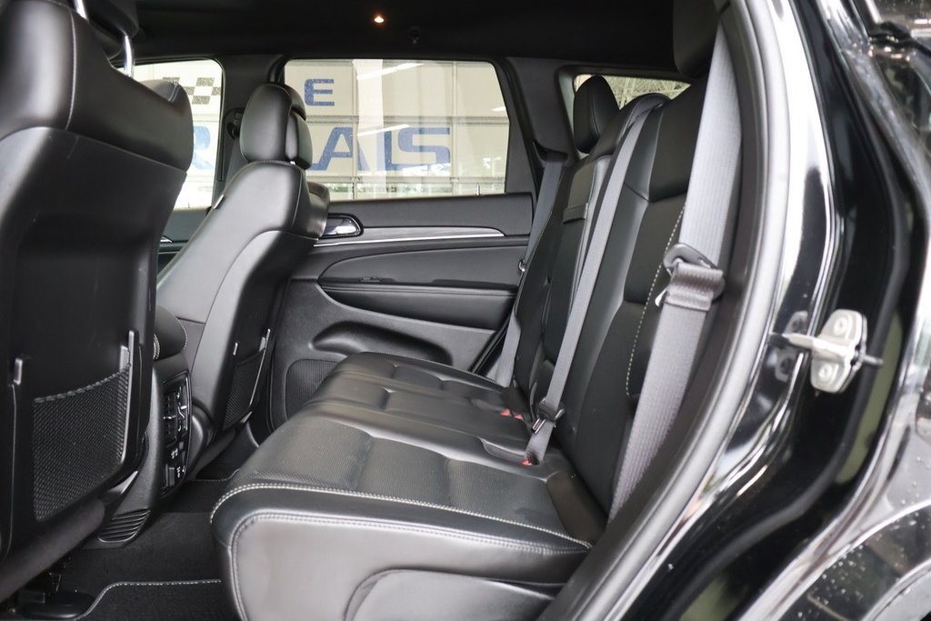 Jeep Grand Cherokee  2021 à Montréal, Québec - 19 - w1024h768px