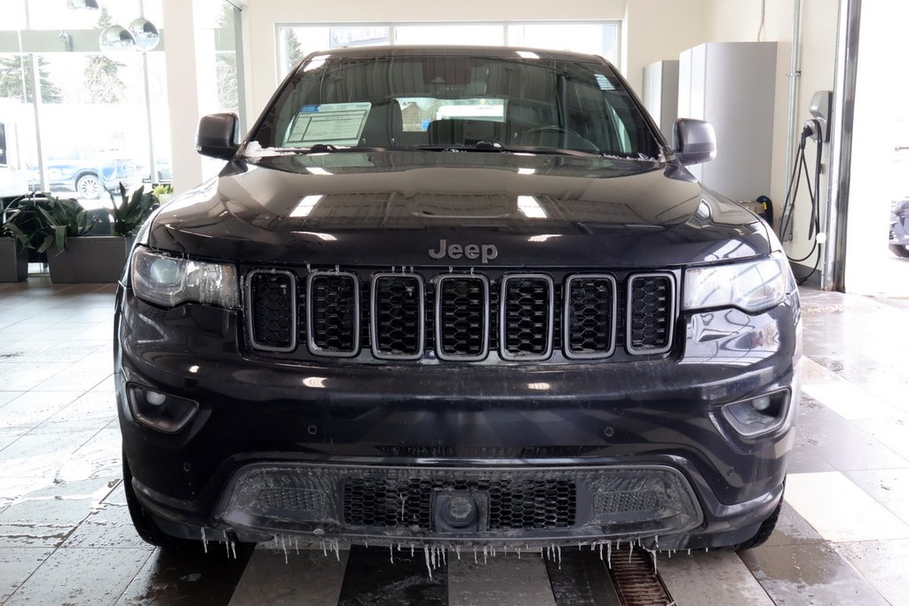 2021 Jeep Grand Cherokee 80th Anniversary Edition in Montreal, Quebec - 9 - w1024h768px