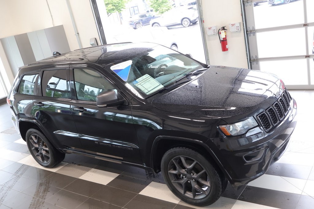 Jeep Grand Cherokee  2021 à Montréal, Québec - 9 - w1024h768px