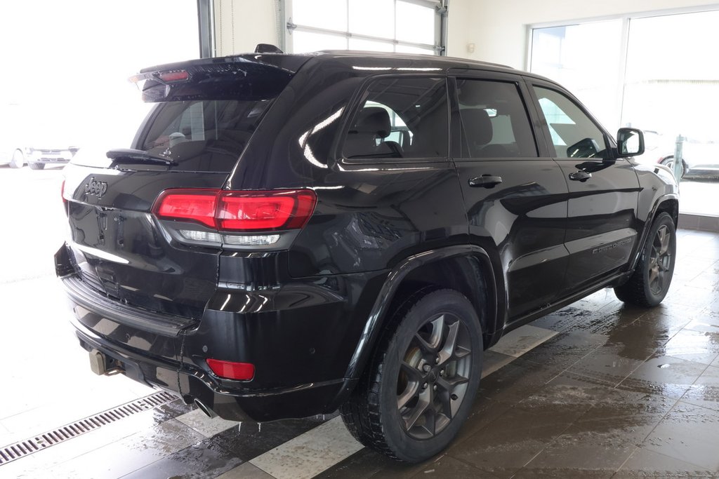 2021 Jeep Grand Cherokee 80th Anniversary Edition in Montreal, Quebec - 23 - w1024h768px