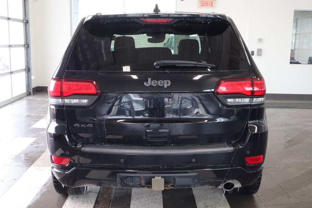 2021 Jeep Grand Cherokee 80th Anniversary Edition in Montreal, Quebec - 22 - w1024h768px