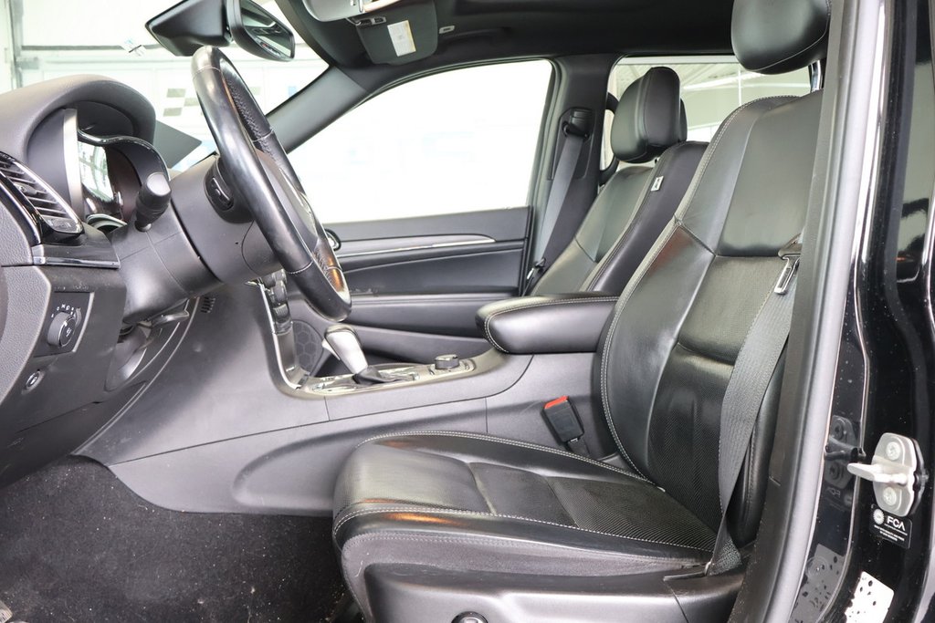 2021 Jeep Grand Cherokee 80th Anniversary Edition in Montreal, Quebec - 2 - w1024h768px