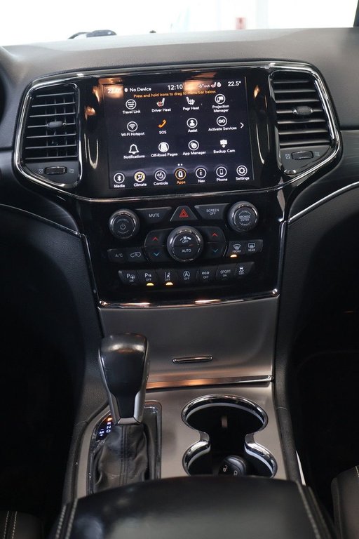 2021 Jeep Grand Cherokee 80th Anniversary Edition in Montreal, Quebec - 5 - w1024h768px