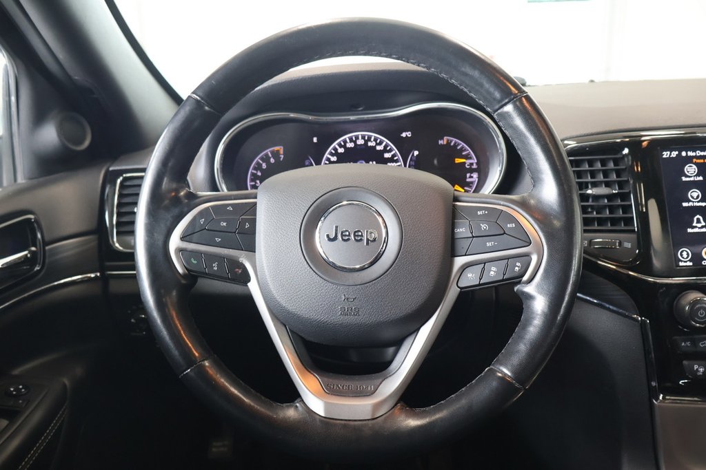 2021 Jeep Grand Cherokee 80th Anniversary Edition in Montreal, Quebec - 11 - w1024h768px