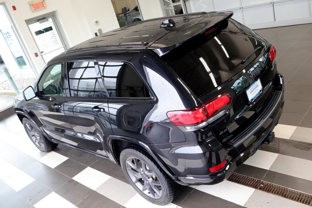 Jeep Grand Cherokee  2021 à Montréal, Québec - 20 - w1024h768px
