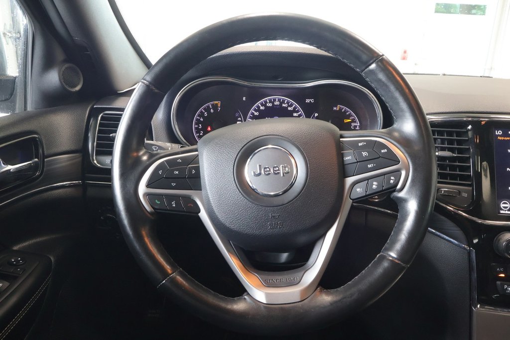 Jeep Grand Cherokee  2021 à Montréal, Québec - 10 - w1024h768px