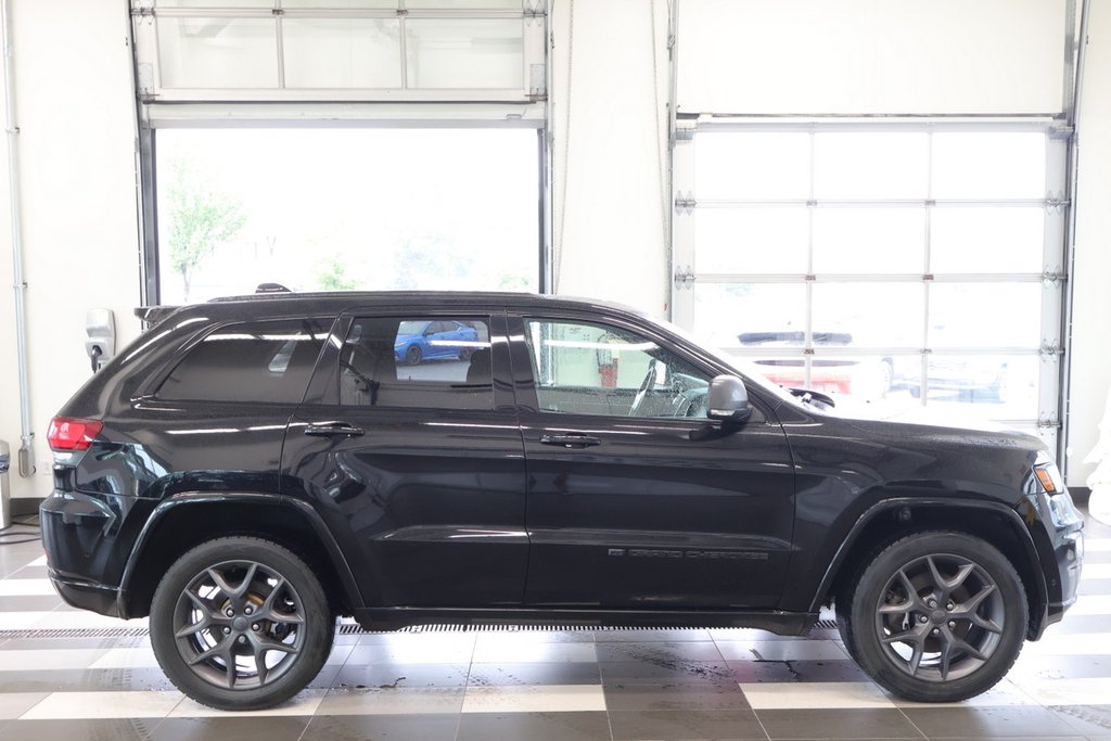 Jeep Grand Cherokee  2021 à Montréal, Québec - 22 - w1024h768px