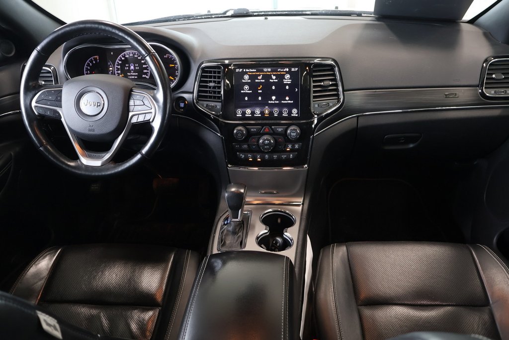 2021 Jeep Grand Cherokee 80th Anniversary Edition in Montreal, Quebec - 3 - w1024h768px