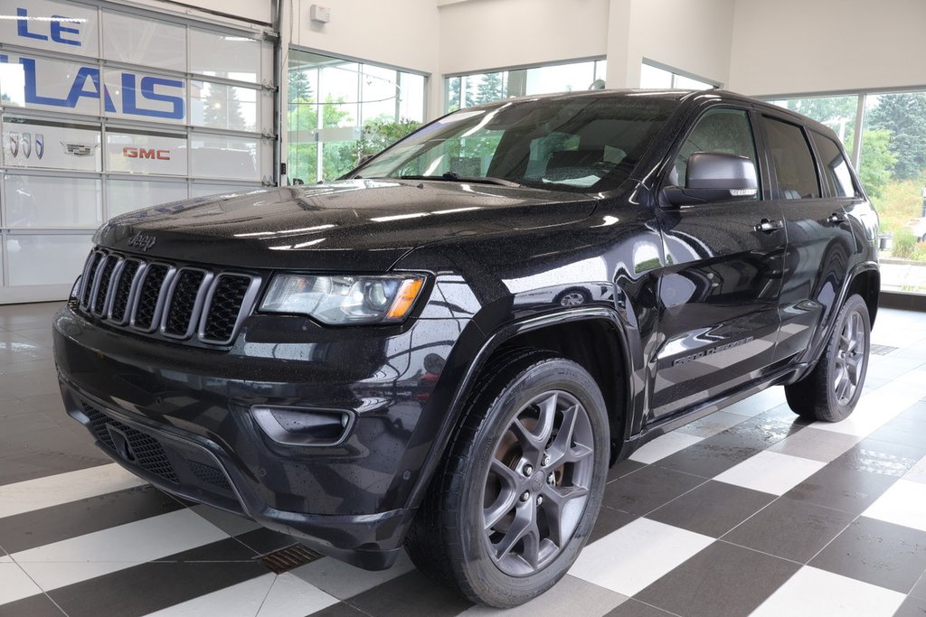 Jeep Grand Cherokee  2021 à Montréal, Québec - 1 - w1024h768px