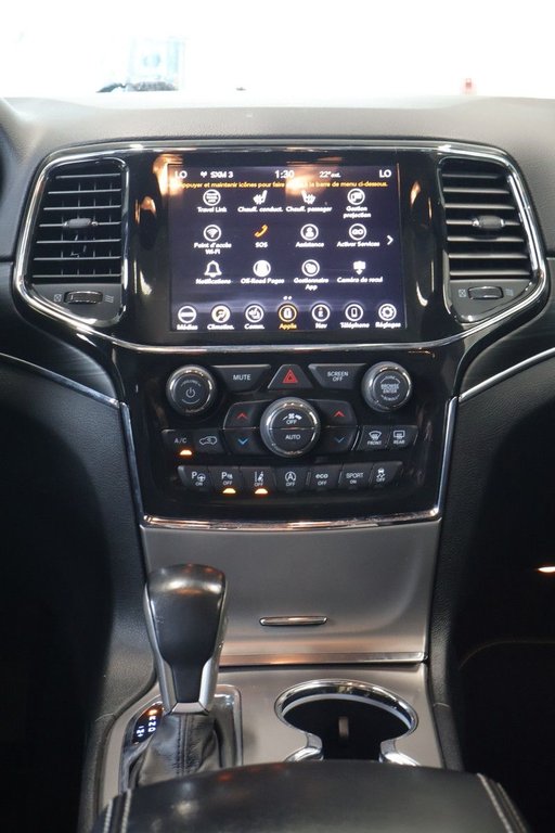Jeep Grand Cherokee  2021 à Montréal, Québec - 5 - w1024h768px