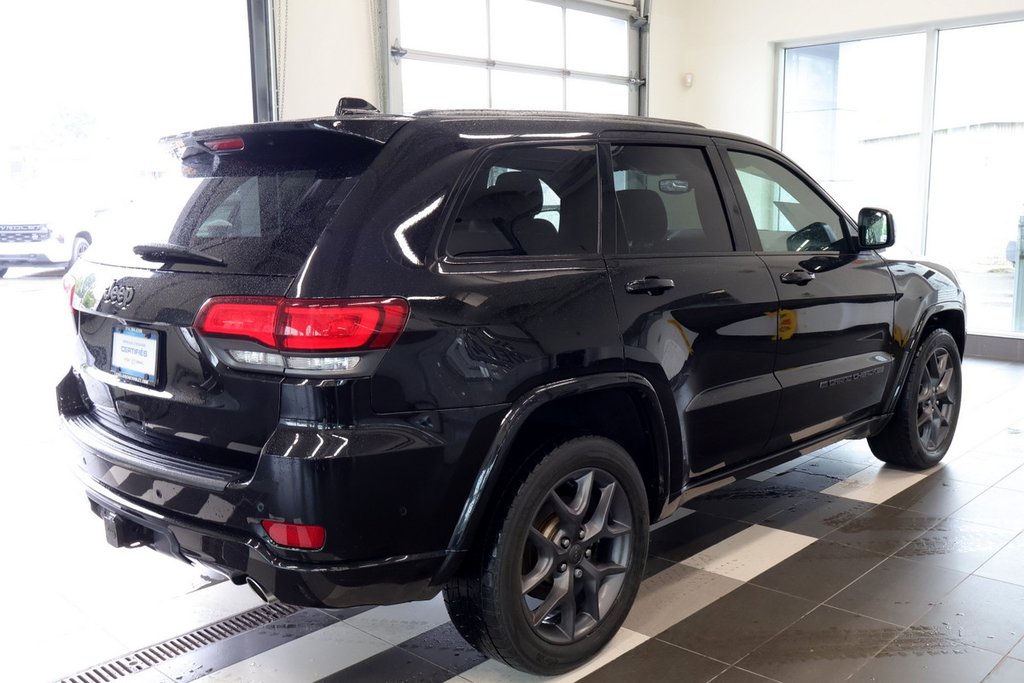 Jeep Grand Cherokee  2021 à Montréal, Québec - 23 - w1024h768px