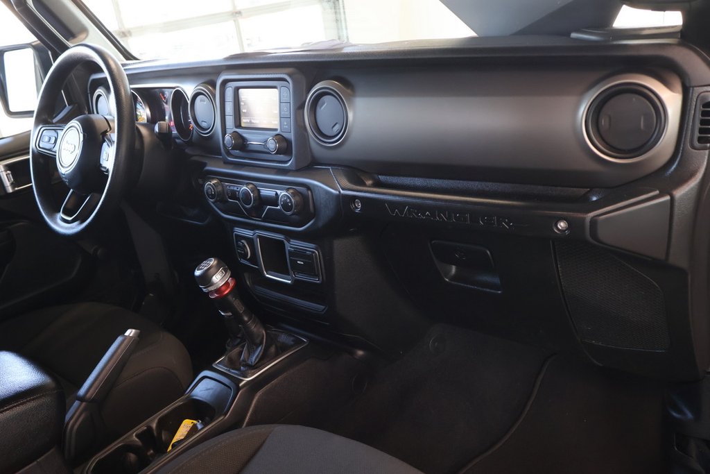Jeep Wrangler Sport 2018 à Montréal, Québec - 8 - w1024h768px