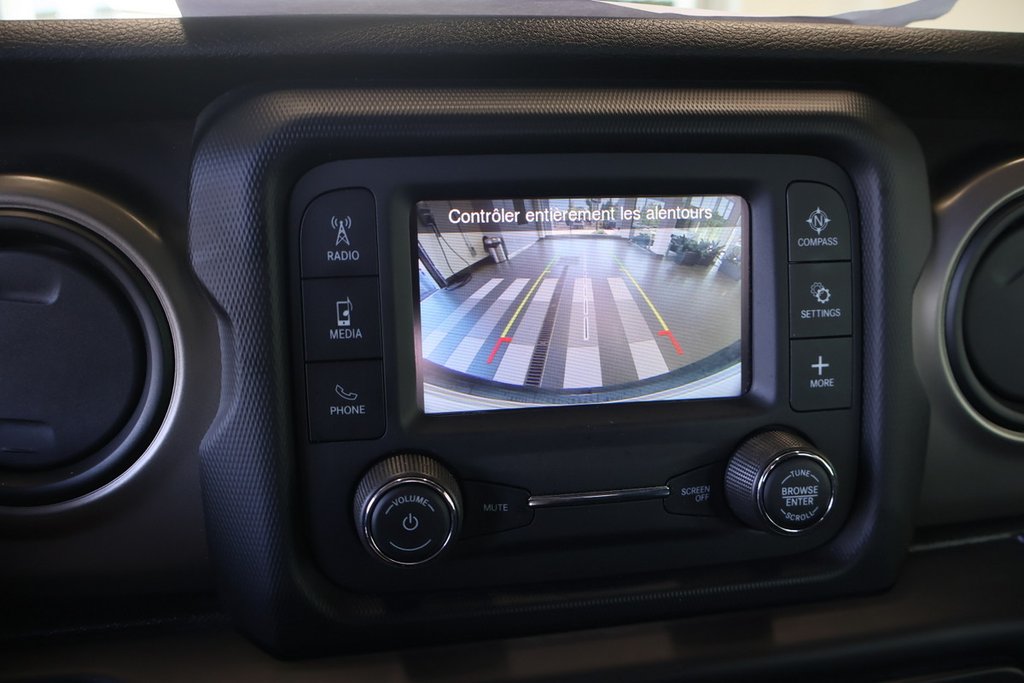 Jeep Wrangler Sport 2018 à Montréal, Québec - 4 - w1024h768px