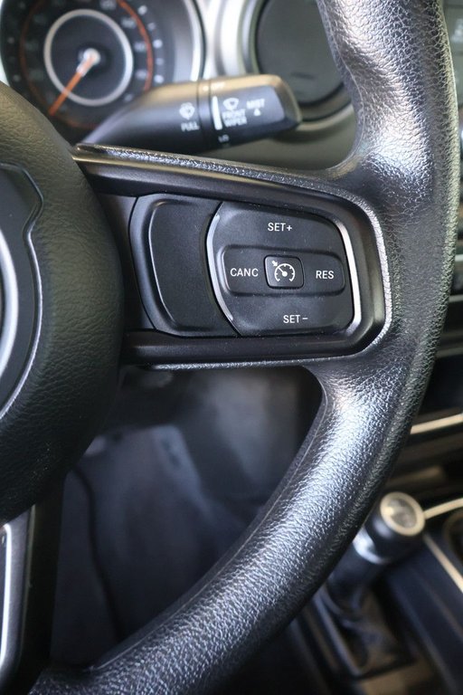 Jeep Wrangler Sport 2018 à Montréal, Québec - 11 - w1024h768px