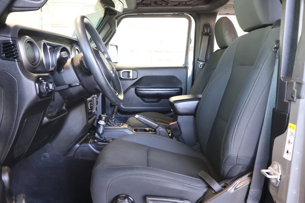 Jeep Wrangler Sport 2018 à Montréal, Québec - 2 - w1024h768px