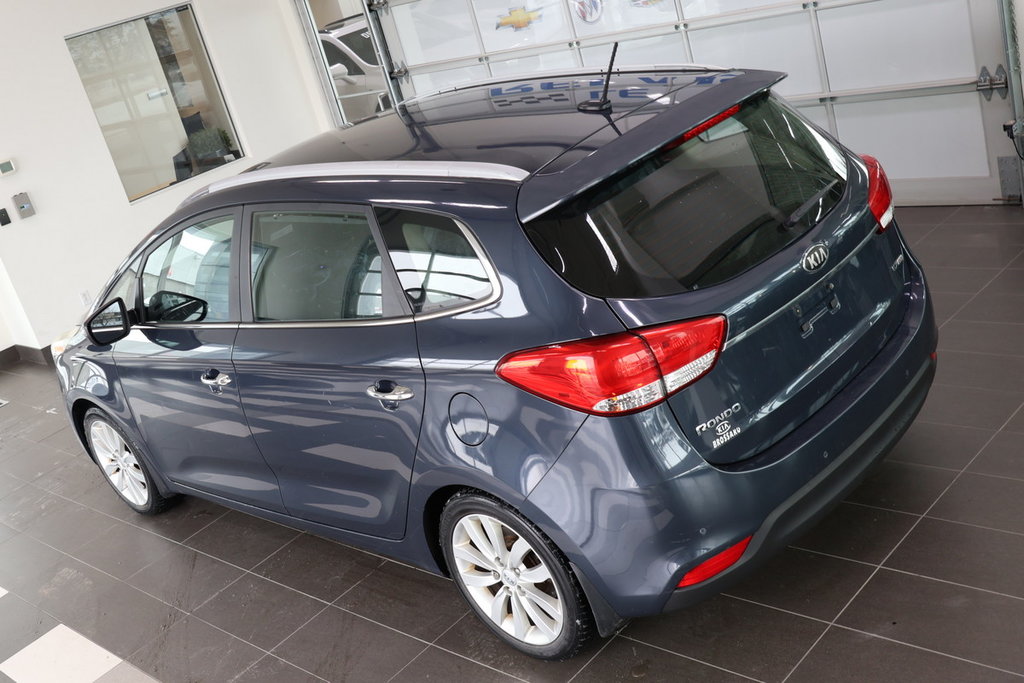 2014 Kia Rondo in Montreal, Quebec - 18 - w1024h768px