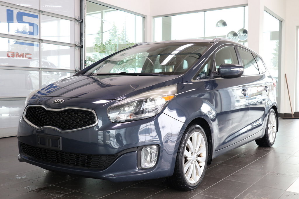 2014 Kia Rondo in Montreal, Quebec - 1 - w1024h768px