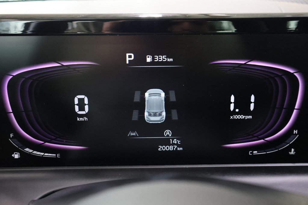 2024 Kia Seltos in Montreal, Quebec - 4 - w1024h768px