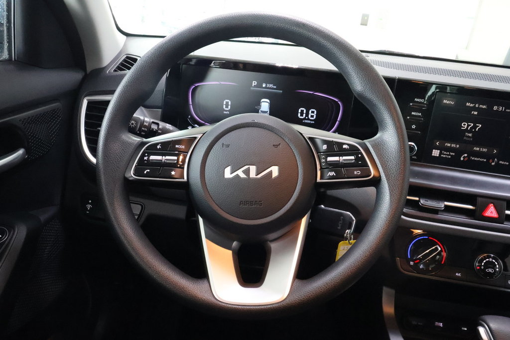 2024 Kia Seltos in Montreal, Quebec - 10 - w1024h768px