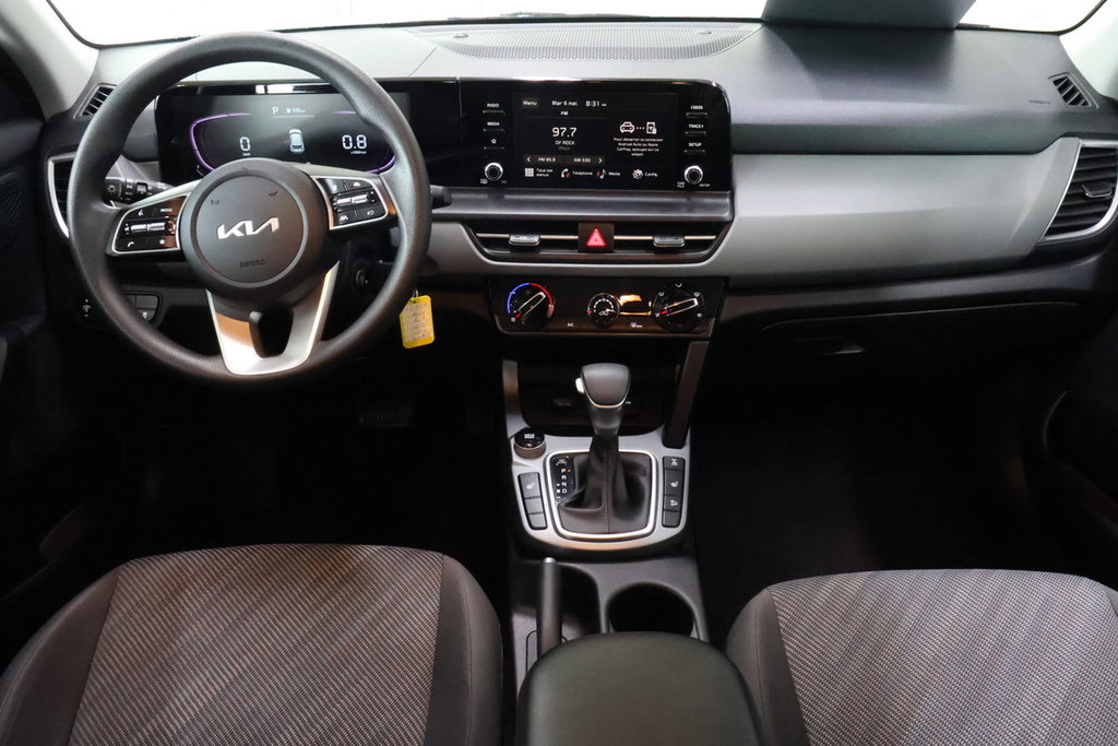 2024 Kia Seltos in Montreal, Quebec - 3 - w1024h768px