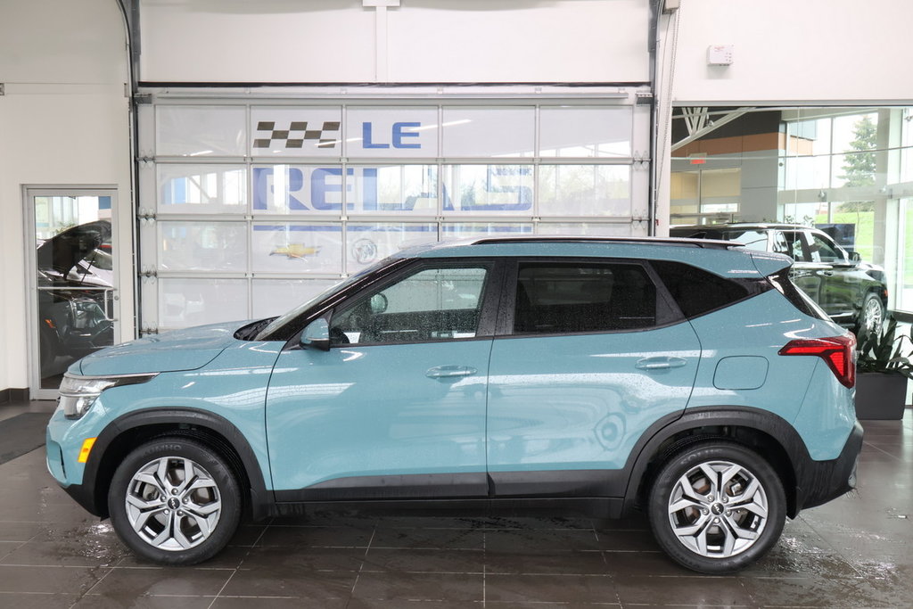 2024 Kia Seltos in Montreal, Quebec - 9 - w1024h768px