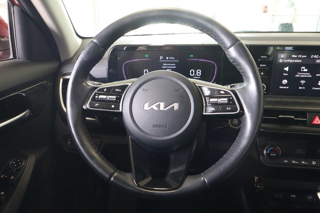 2024 Kia Seltos in Montreal, Quebec - 16 - w1024h768px