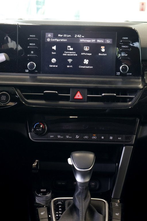 2024 Kia Seltos in Montreal, Quebec - 13 - w1024h768px