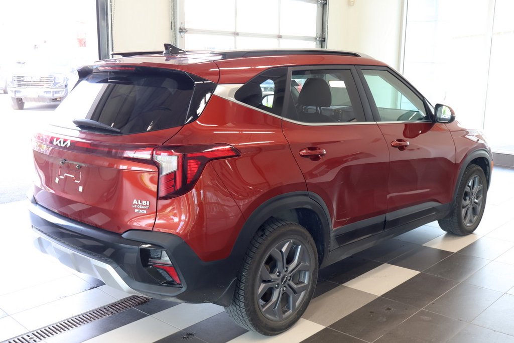 2024 Kia Seltos in Montreal, Quebec - 26 - w1024h768px