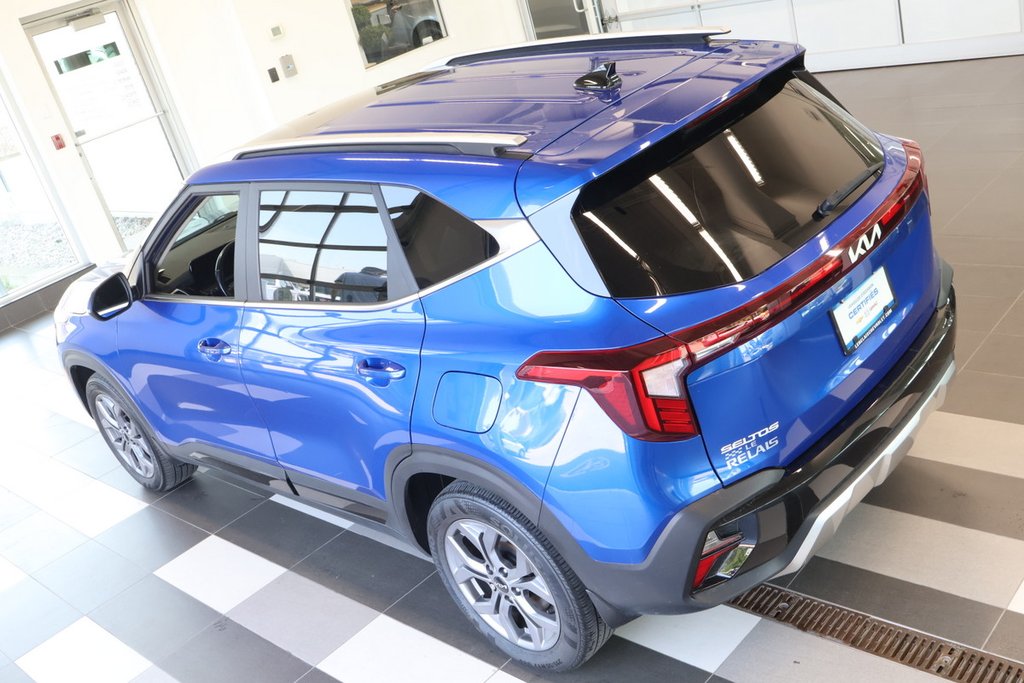 Kia Seltos  2025 à Montréal, Québec - 22 - w1024h768px