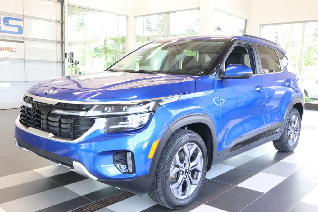 Kia Seltos  2025 à Montréal, Québec - 1 - w1024h768px