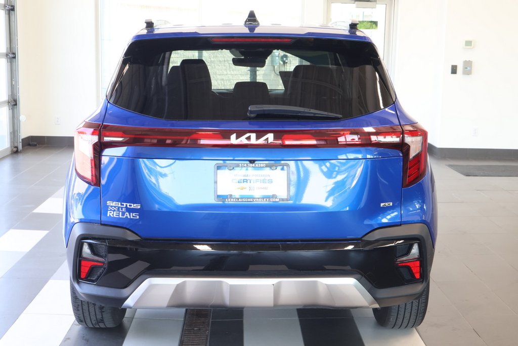 Kia Seltos  2025 à Montréal, Québec - 23 - w1024h768px