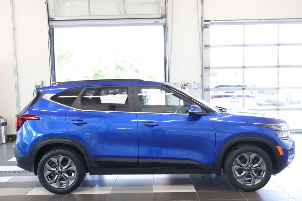 Kia Seltos  2025 à Montréal, Québec - 24 - w1024h768px