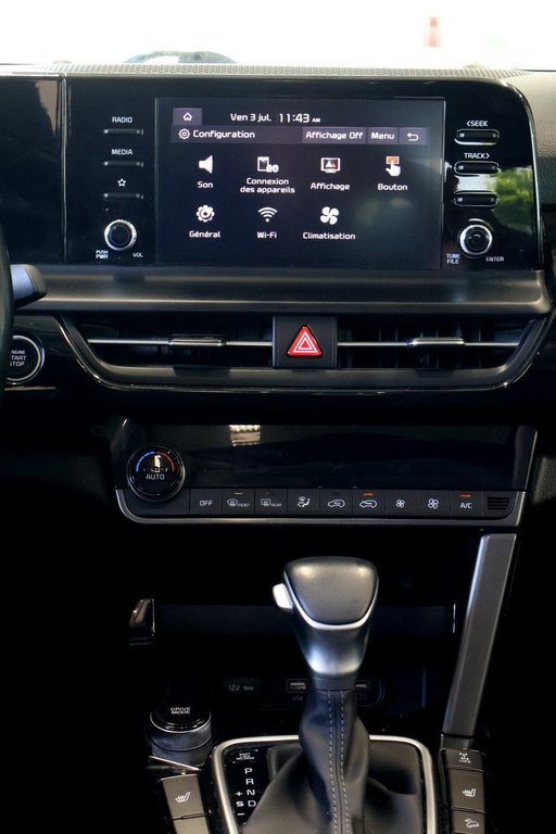 Kia Seltos  2025 à Montréal, Québec - 5 - w1024h768px