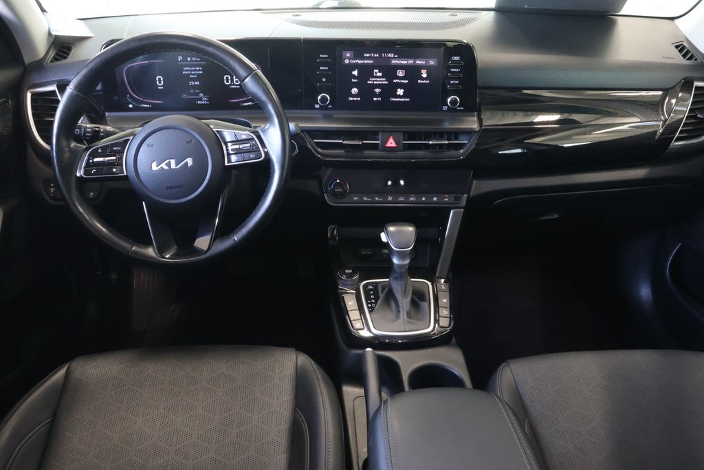 Kia Seltos  2025 à Montréal, Québec - 3 - w1024h768px