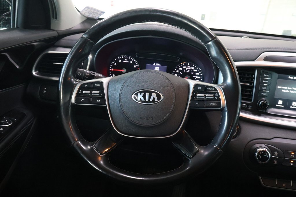 Kia Sorento EX 2.4L AWD INSPECTÉ ET CERTIFIÉ 2019 à Montréal, Québec - 10 - w1024h768px