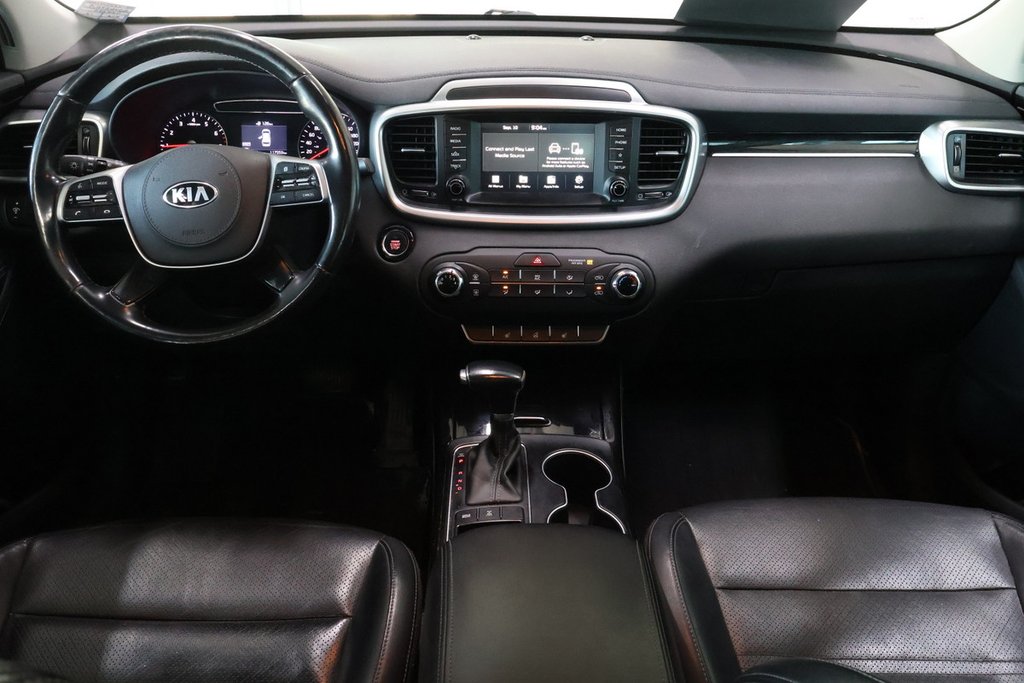 Kia Sorento EX 2.4L AWD INSPECTÉ ET CERTIFIÉ 2019 à Montréal, Québec - 3 - w1024h768px