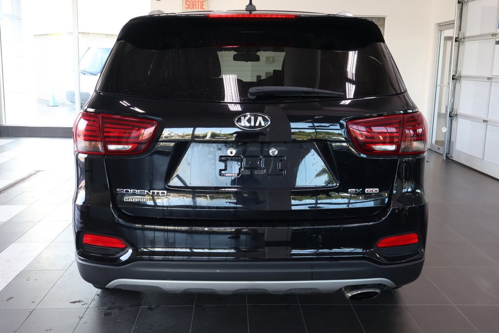 Kia Sorento EX 2.4L AWD INSPECTÉ ET CERTIFIÉ 2019 à Montréal, Québec - 22 - w1024h768px