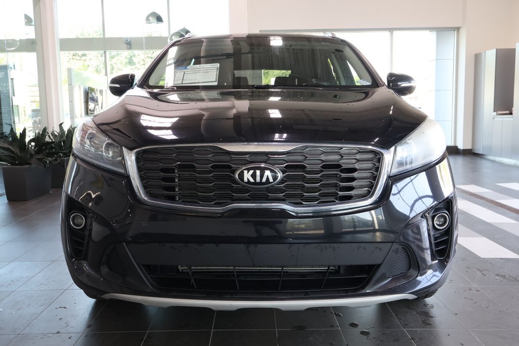 Kia Sorento EX 2.4L AWD INSPECTÉ ET CERTIFIÉ 2019 à Montréal, Québec - 7 - w1024h768px