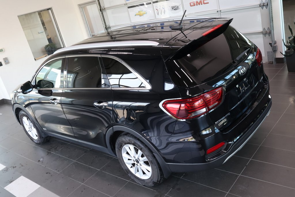 Kia Sorento EX 2.4L AWD INSPECTÉ ET CERTIFIÉ 2019 à Montréal, Québec - 21 - w1024h768px