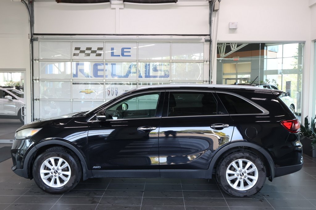 Kia Sorento EX 2.4L AWD INSPECTÉ ET CERTIFIÉ 2019 à Montréal, Québec - 9 - w1024h768px