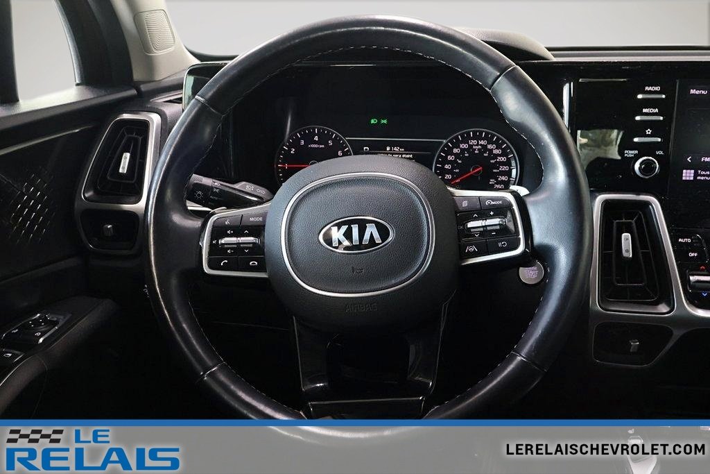 Kia Sorento  2021 à Montréal, Québec - 11 - w1024h768px