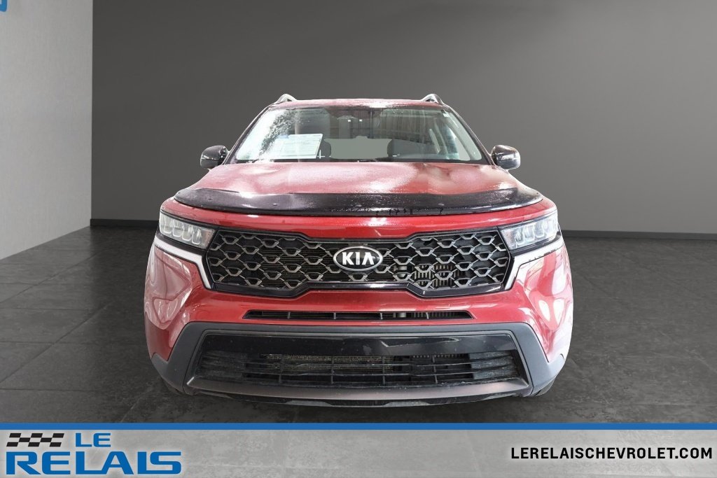 Kia Sorento  2021 à Montréal, Québec - 2 - w1024h768px