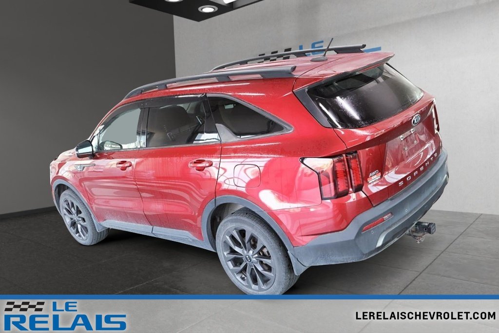 Kia Sorento  2021 à Montréal, Québec - 4 - w1024h768px