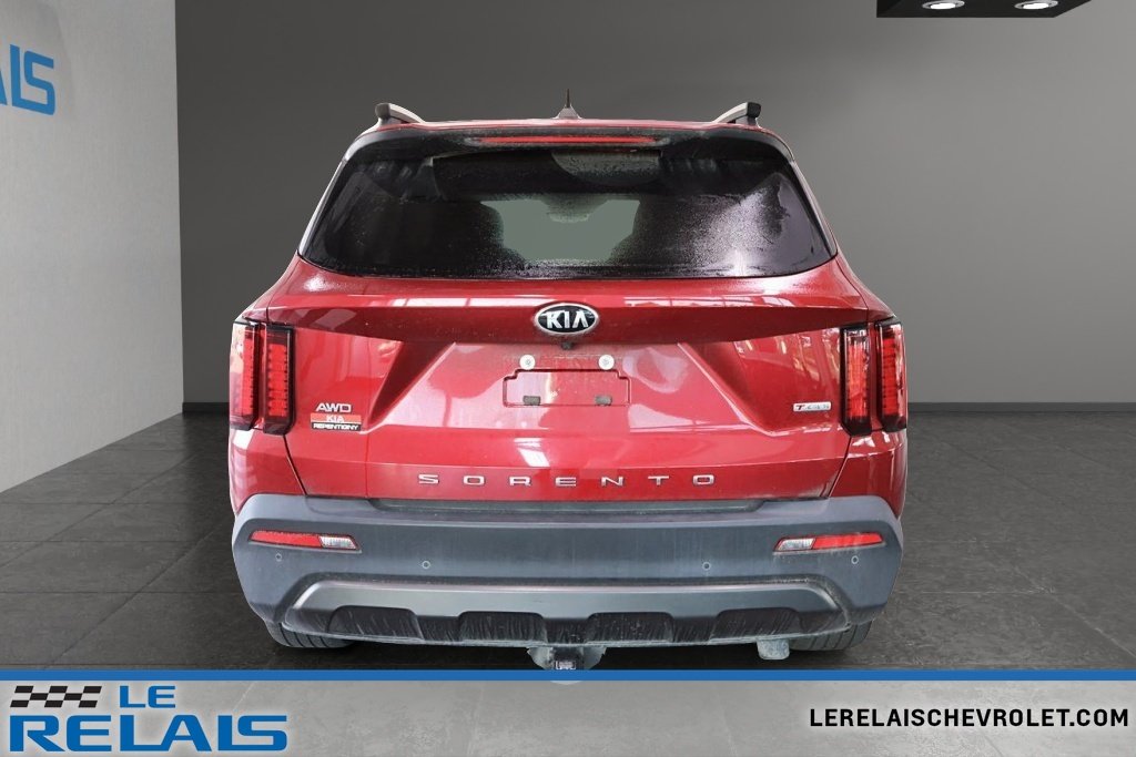 Kia Sorento  2021 à Montréal, Québec - 5 - w1024h768px